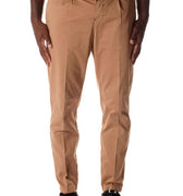 Pantalone Cropped Uomo Marrone M23319237MARRONE BERNA