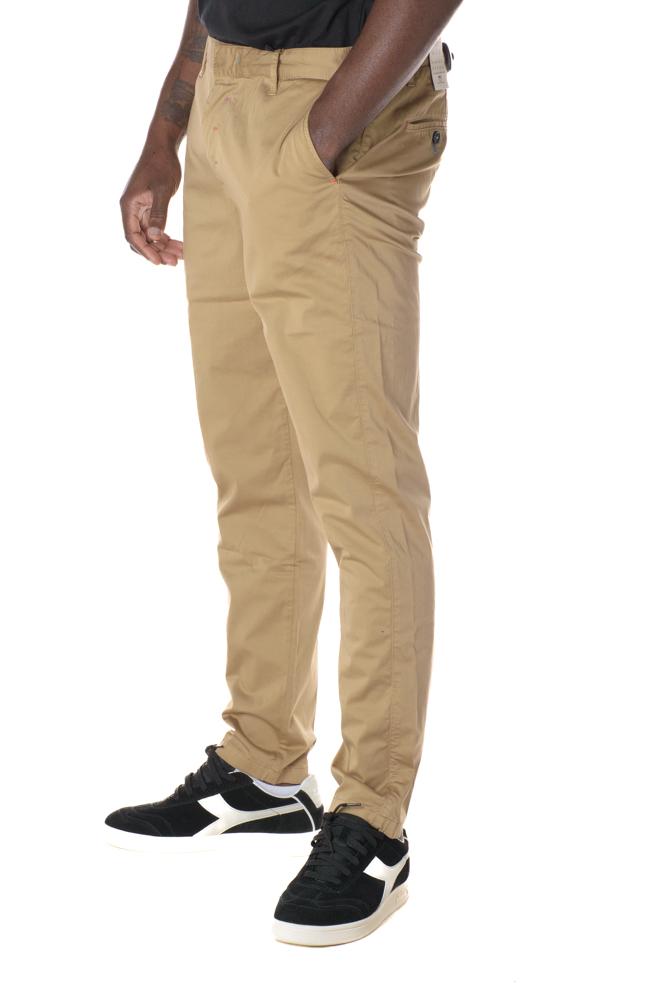 Pantaloni Chinos Uomo M251103DESERTO BERNA