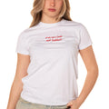 Tshirt Cocktail Donna 