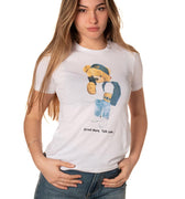 Tshirt Teddy Donna 