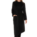 Cappotto Cintura Donna 