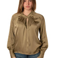 Camicia Incrociata Donna 