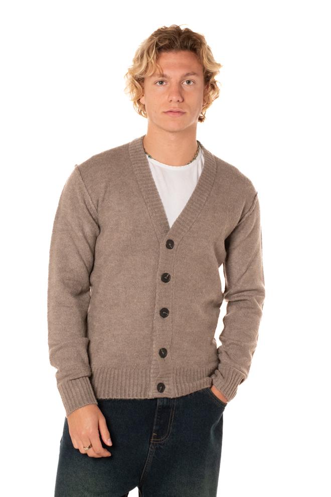 Cardigan Corda Uomo 4401225CORDA RICICLO