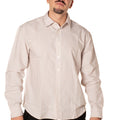Camicia Righe Uomo 