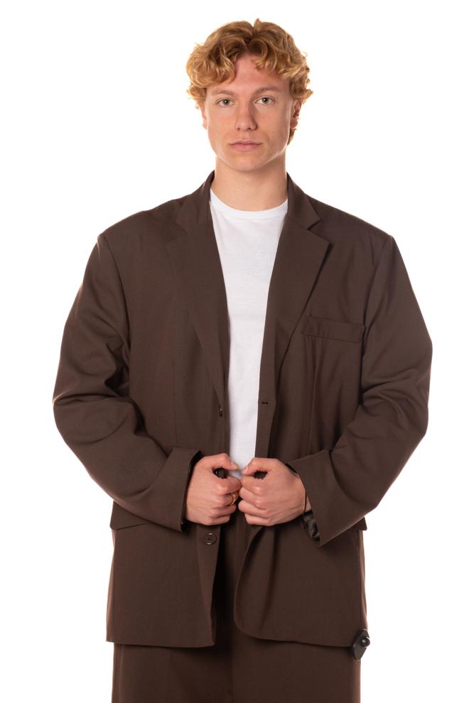 Abito 3 Bottoni Uomo TKN030MARRONE TOKYO COUTURE