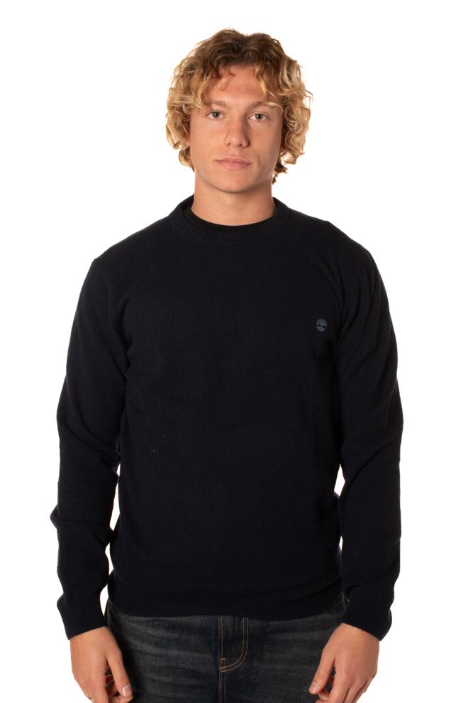 Maglioncino Logo Uomo TB0A2BFHZ02 TIMBERLAND