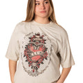 Tshirt Graphic Donna 