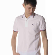 Fred Perry Polo Shirt Uomo 