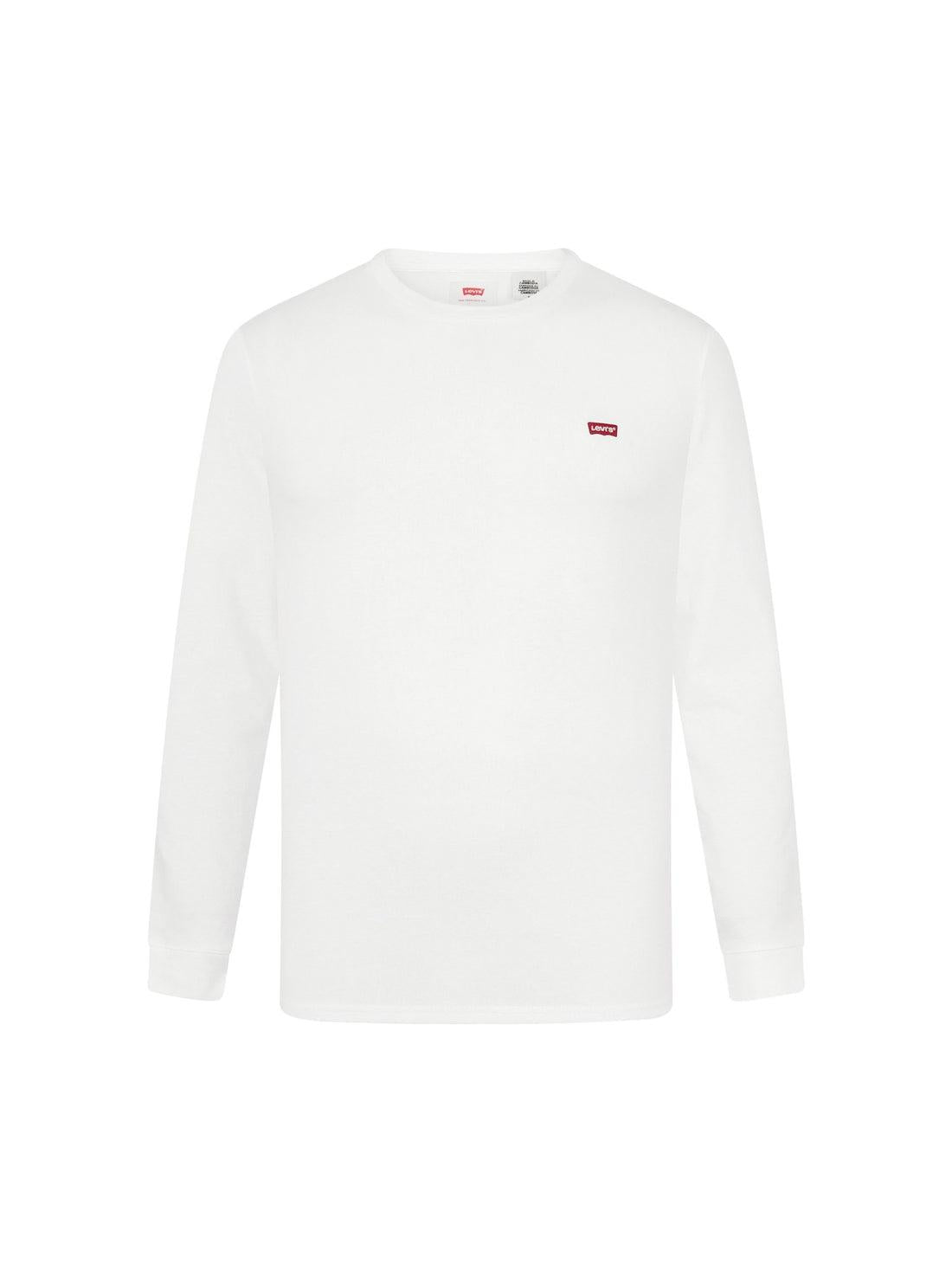 Tshirt Manica Lunga Uomo Bianca 72848-0000BIANCO LEVIS