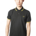 Fred Perry Polo Shirt Uomo 
