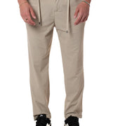Pantalone Chino Uomo BTP063BEIGE TELAMIRA