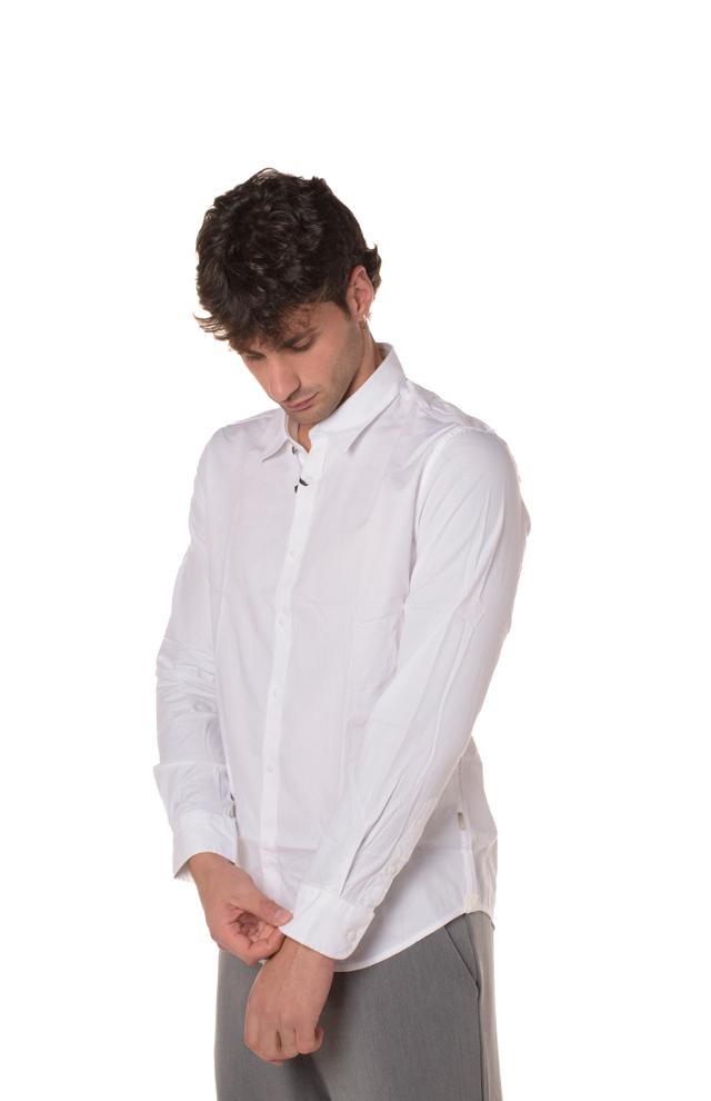 Camicia Collo Uomo GL106DABIANCO GIANNI LUPO