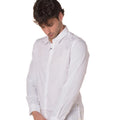Camicia Collo Uomo GL106DABIANCO GIANNI LUPO