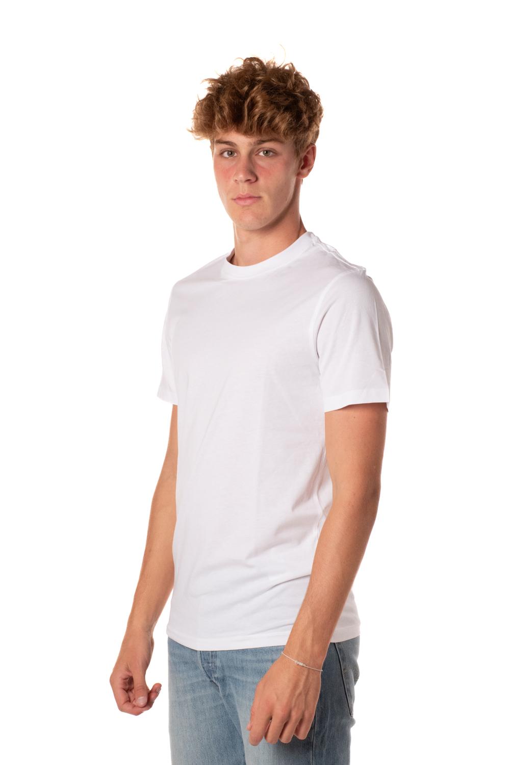 Tshirt Max Life Uomo 22025208BIANCO ONLY & SONS