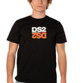 Tshirt Double Logo Uomo 