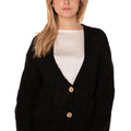 Cardigan Basic Donna 