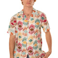 Camicia Aperol Uomo 