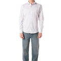 Camicia Fantasia Uomo NEW PRINT302808BIANCO TELAMIRA