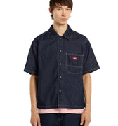 Camicia Denim Uomo 
