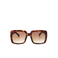 Occhiali Sole Alessia Unisex Classic Havana 