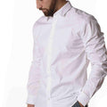 Only & Sons Camicia Slim Andy Uomo 22026000BIANCO ONLY & SONS