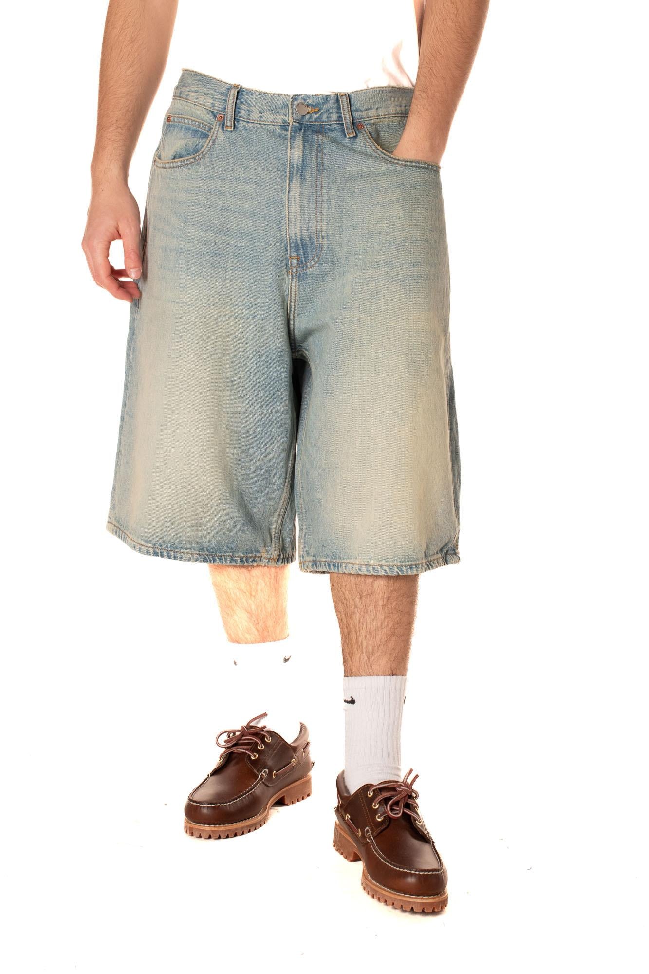 Bermuda Baggy Vali Uomo 