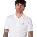 Polo Eagle Uomo SP400VOGBIANCO LYLE & SCOTT
