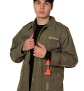 Giacca Sahariana Uomo 