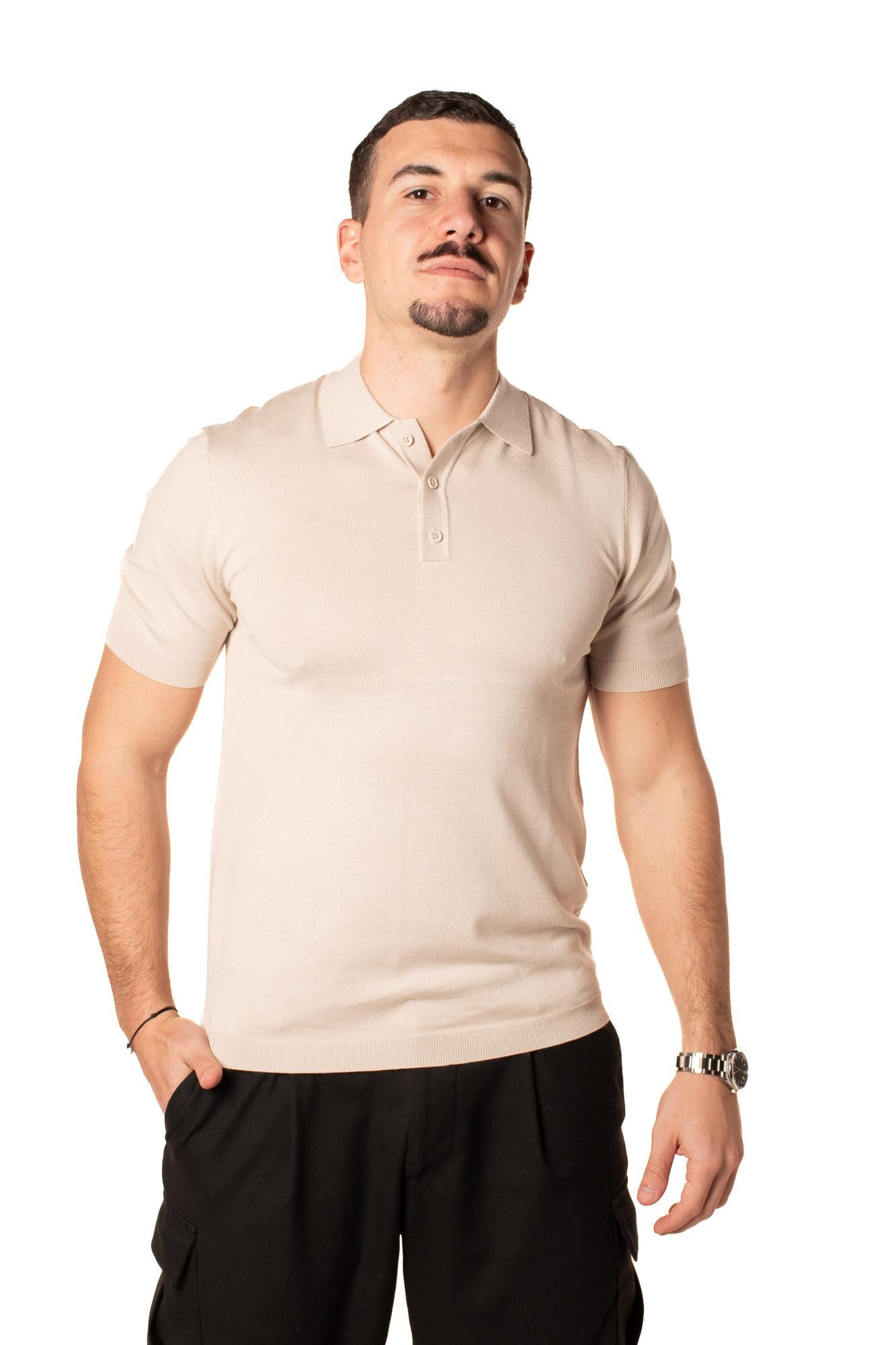 Polo Maglia Uomo 