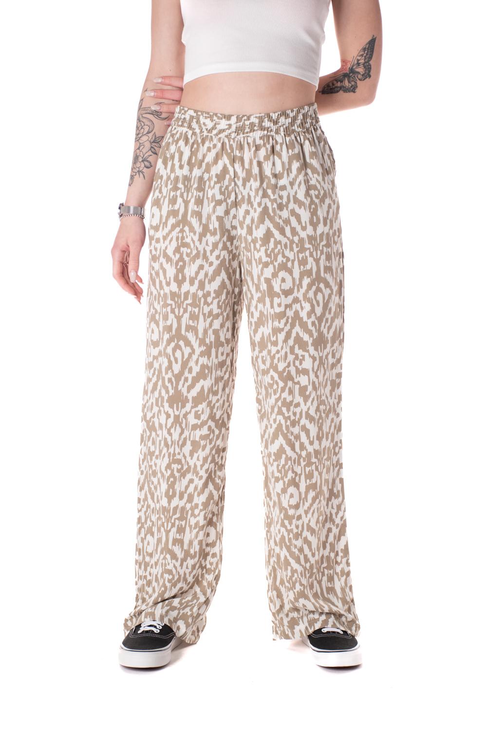 pantaloni bora trevis donna multi 15320668MULTICOLOR JACQUELINE DE  YONG