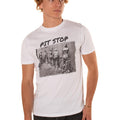 Tshirt Pit Stop Uomo 