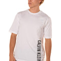 Tshirt Vertical Logo Uomo 