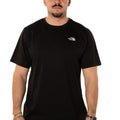 Tshirt Simple Dome Uomo 