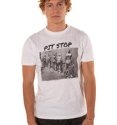 Tshirt Pit Stop Uomo 