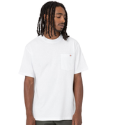 T-shirt Luray Pocket Uomo Bianco DK0A4YFCBIANCO DICKIES