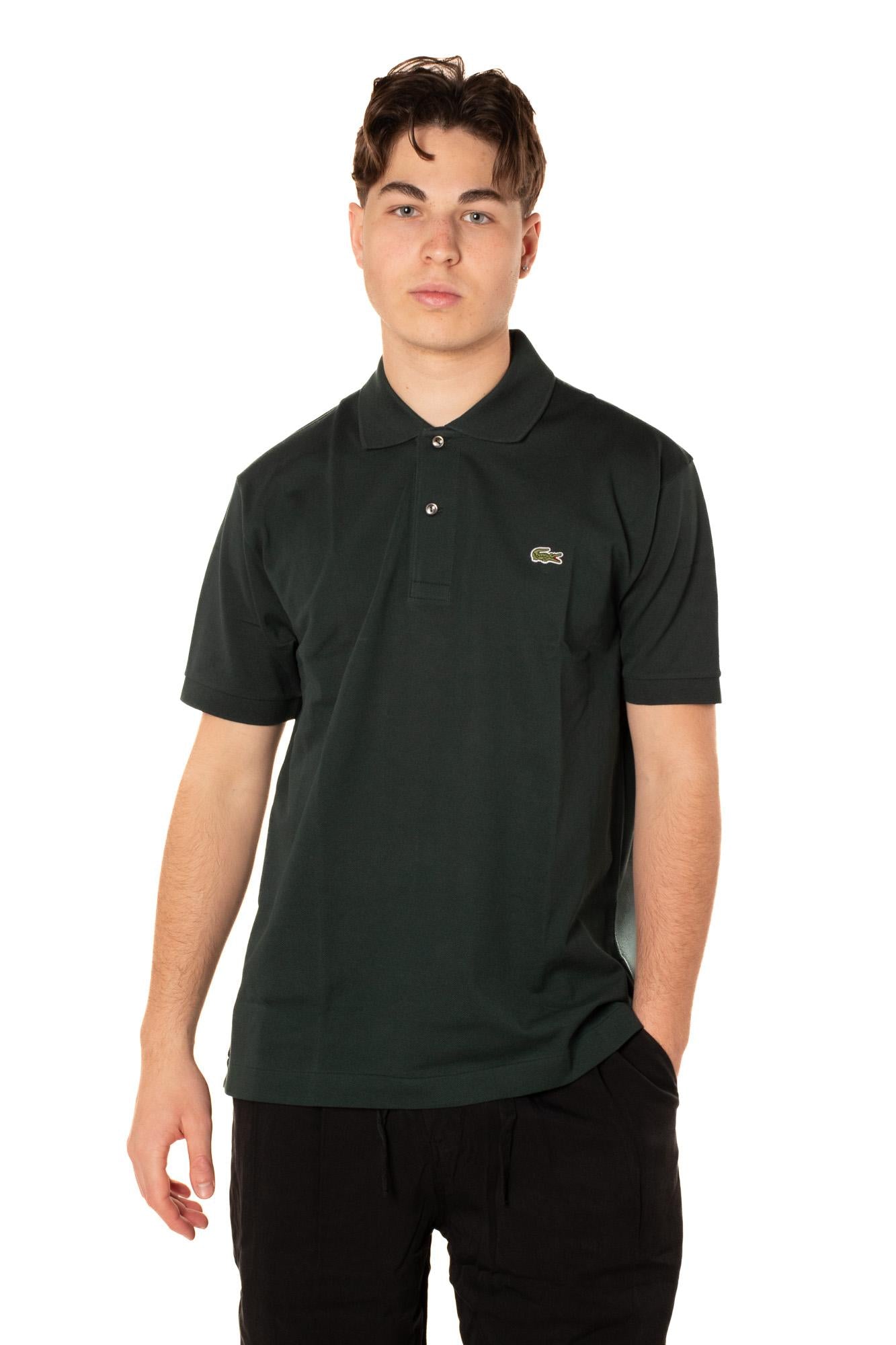 Polo Logo Uomo 