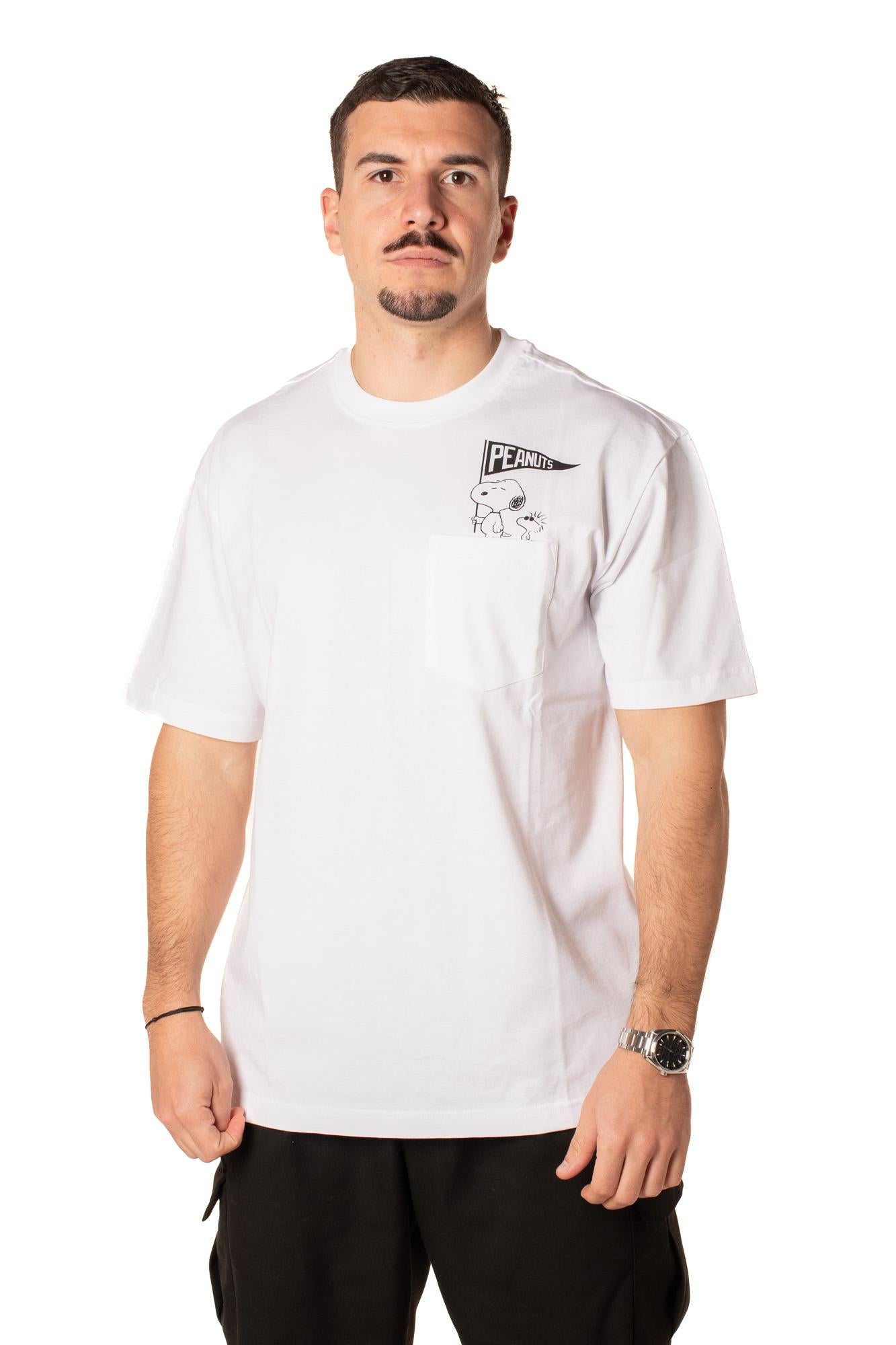 Tshirt Snoopy Uomo 