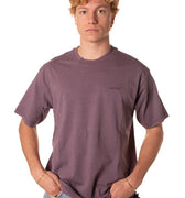 Tshirt Vintage Edit  Uomo A0637VIOLA LEVIS