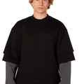 Longsleeve Triple Uomo 
