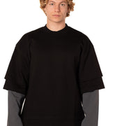 Longsleeve Triple Uomo 
