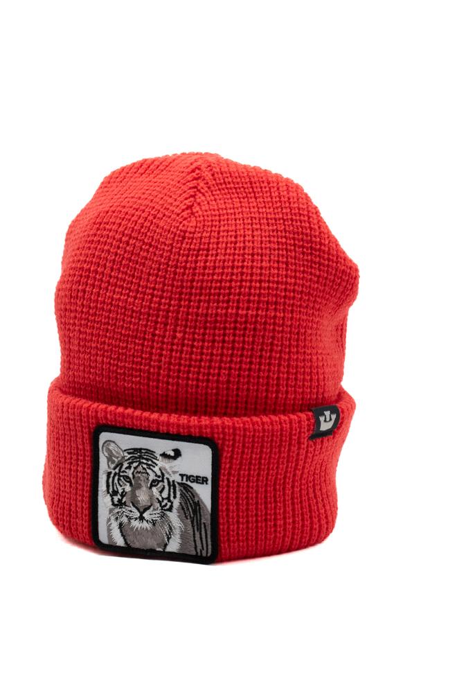 Beanie Tiger Unisex 25TIGERROSSO GOORIN BROS.