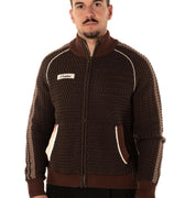 Cardigan Trailbraking Uomo 