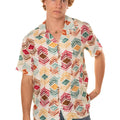 Camicia Aperol Uomo 