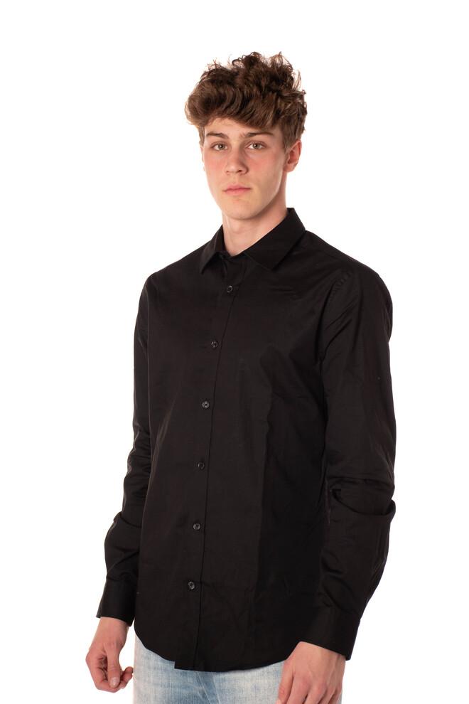 Only & Sons Camicia Slim Andy Uomo 22026000NERO ONLY & SONS