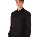 Only & Sons Camicia Slim Andy Uomo 22026000NERO ONLY & SONS