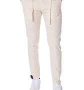 Chinos michigan uomo panna 