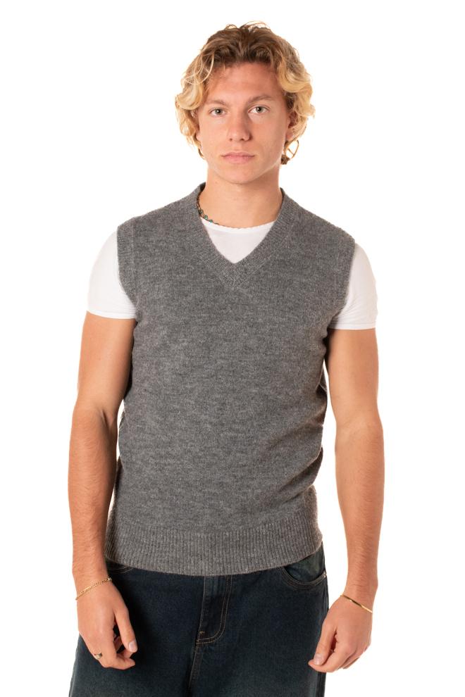 Gilet Maglia Uomo 