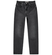 Levis Jeans 70s High Slim Donna A0898-0018NERO LEVIS