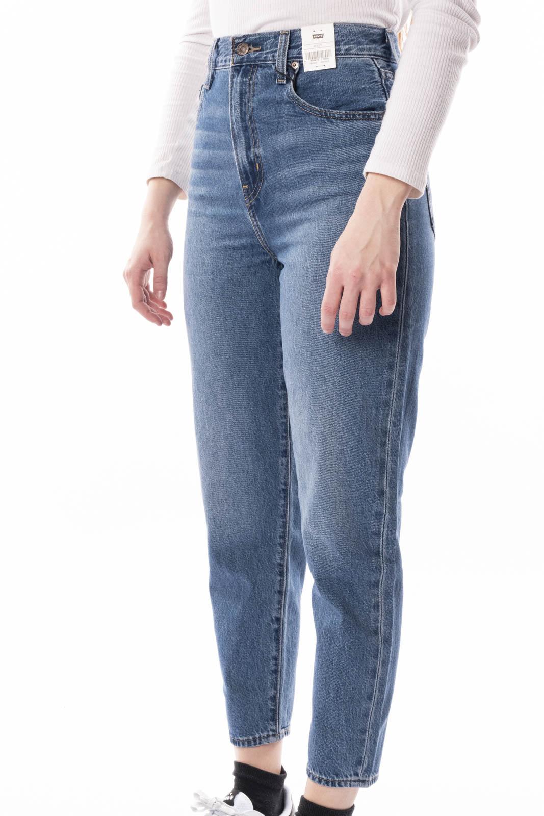 Levi's Jeans High Loose Taper Donna 17847-0012BLU LEVIS