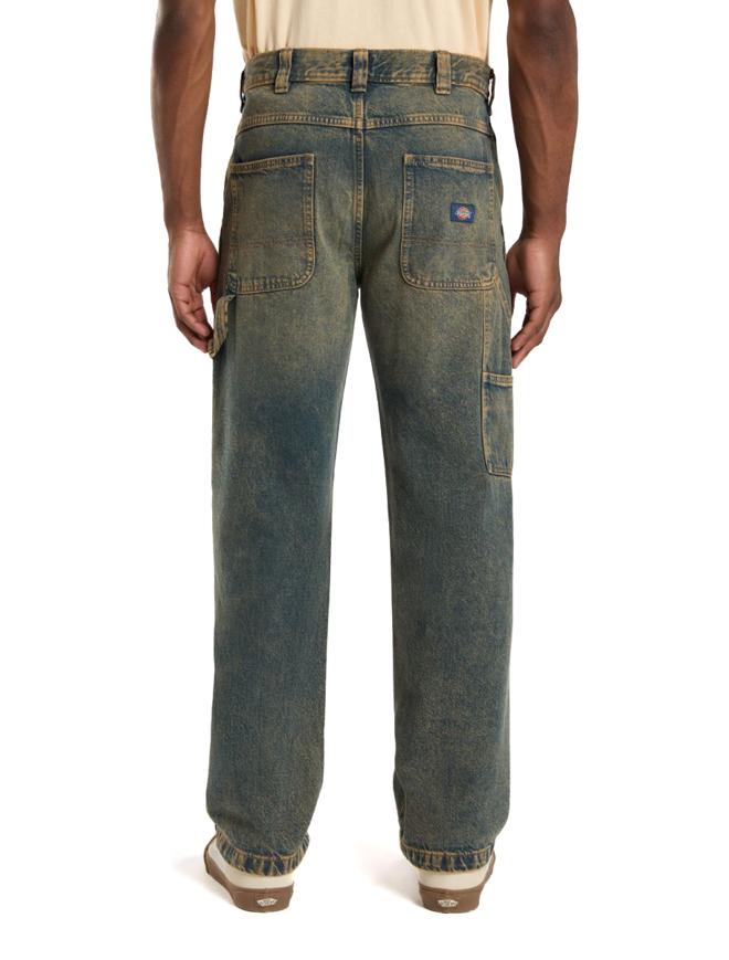 Jeans Stevensville Uomo DK0A863TYELLOW FADE DICKIES
